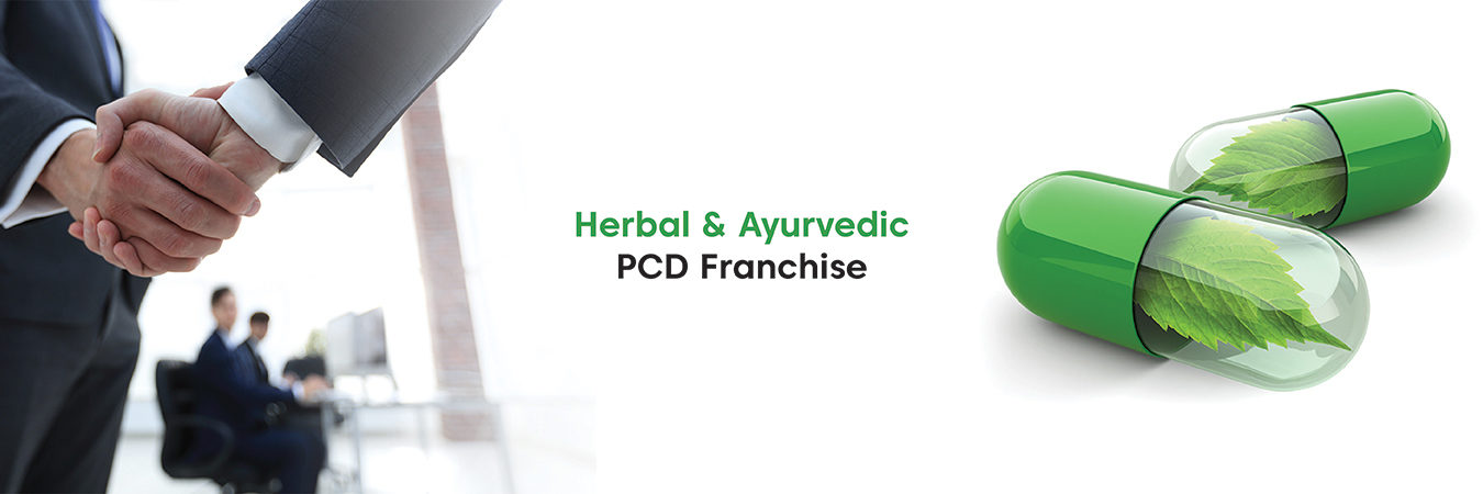 Herbal & Ayurvedic PCD Franchise