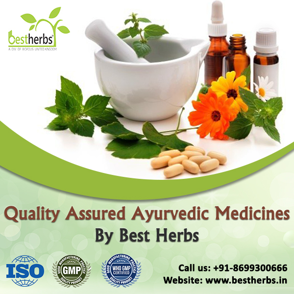Ayurvedic Medicine Manufacturers in Bihar
