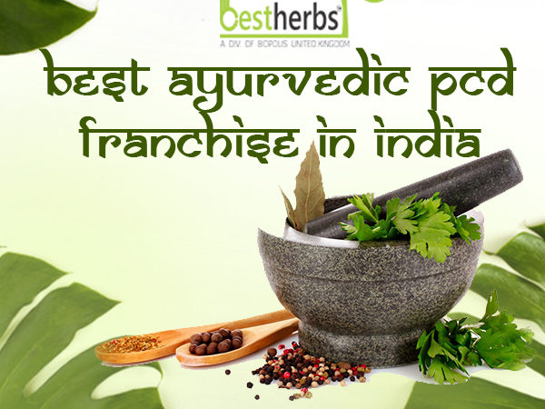 Top Ayurvedic PCD Company in India