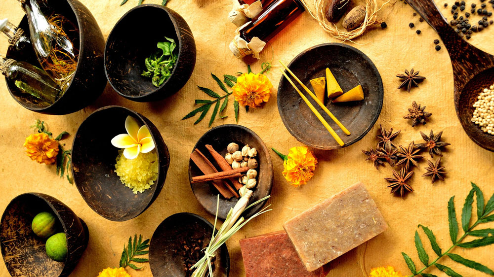 Ayurveda business opportunity in India