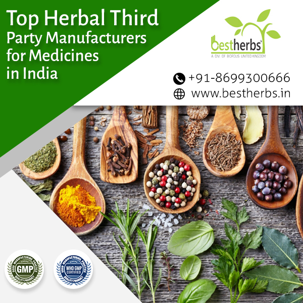 Herbal Medicine Manufacturers In Assam