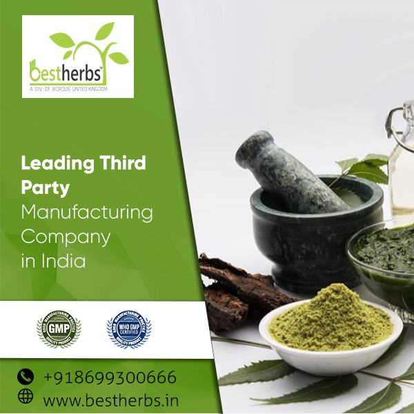 Herbal Medicine Manufacturers in Chhattisgarh