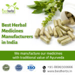 Ayurvedic Medicine Manufacturers In Gujarat