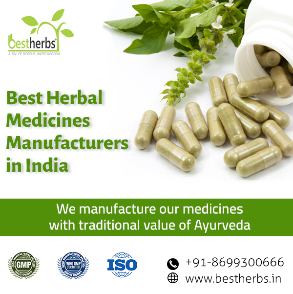 Ayurvedic Third Party Medicine Manufacturing Company in Gujarat