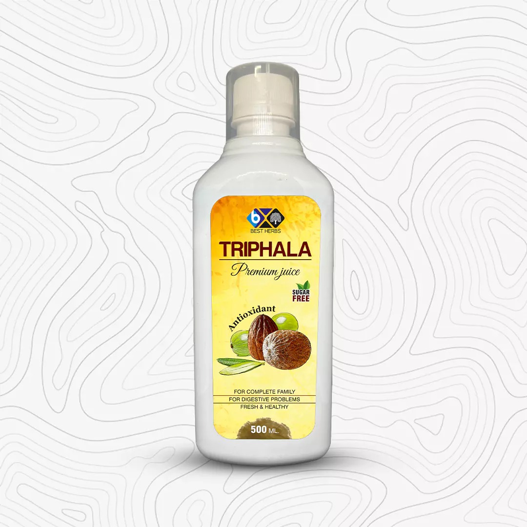Triphala Premium Juice 500ml