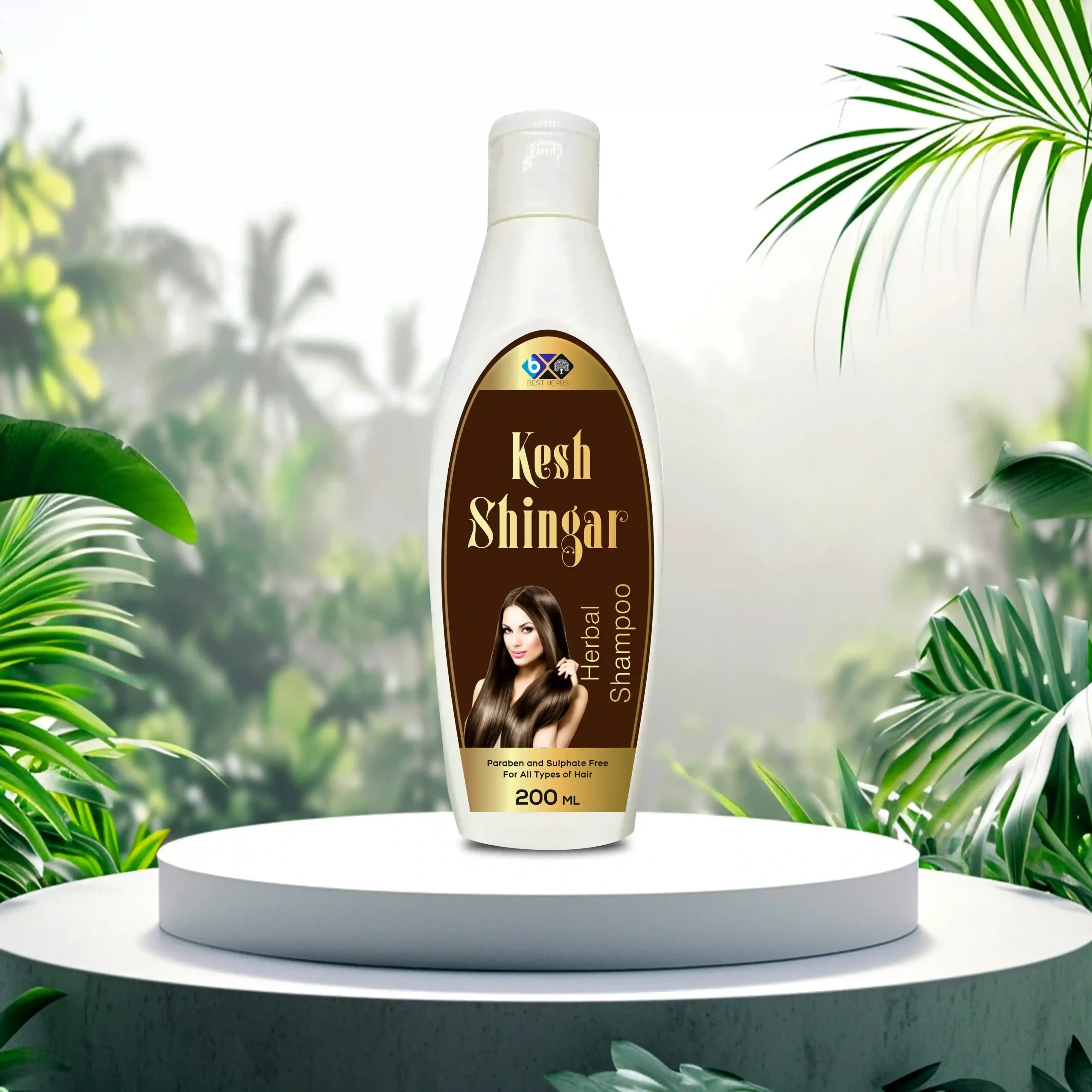 Kesh Shingar Herbal Shampoo