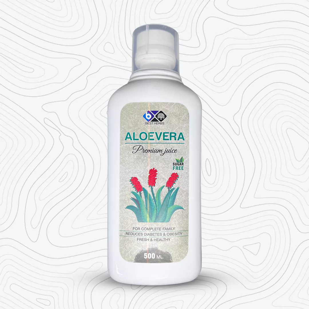 Aloevera Premium Juice Sugar Free 500ml
