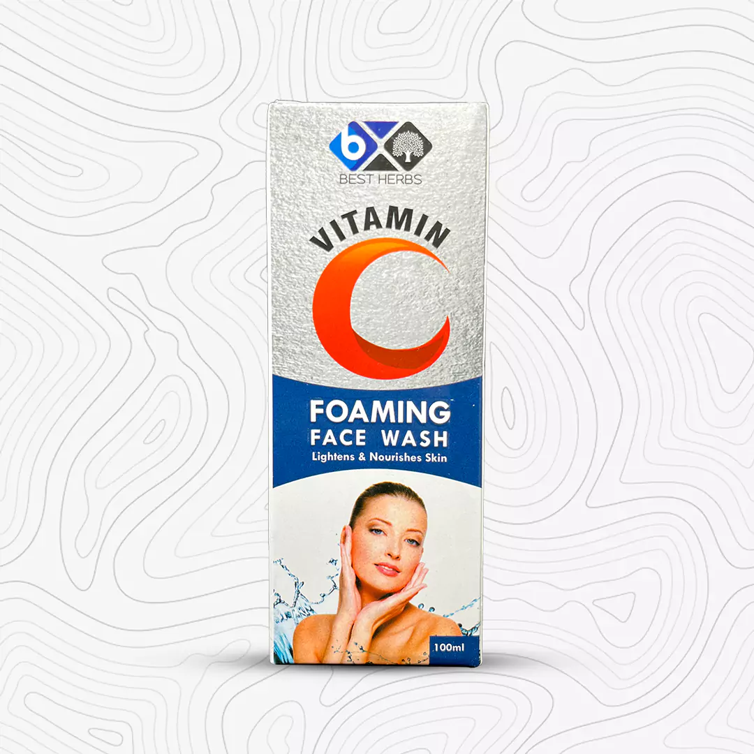 Vitamin C Foaming Facewash 100ml
