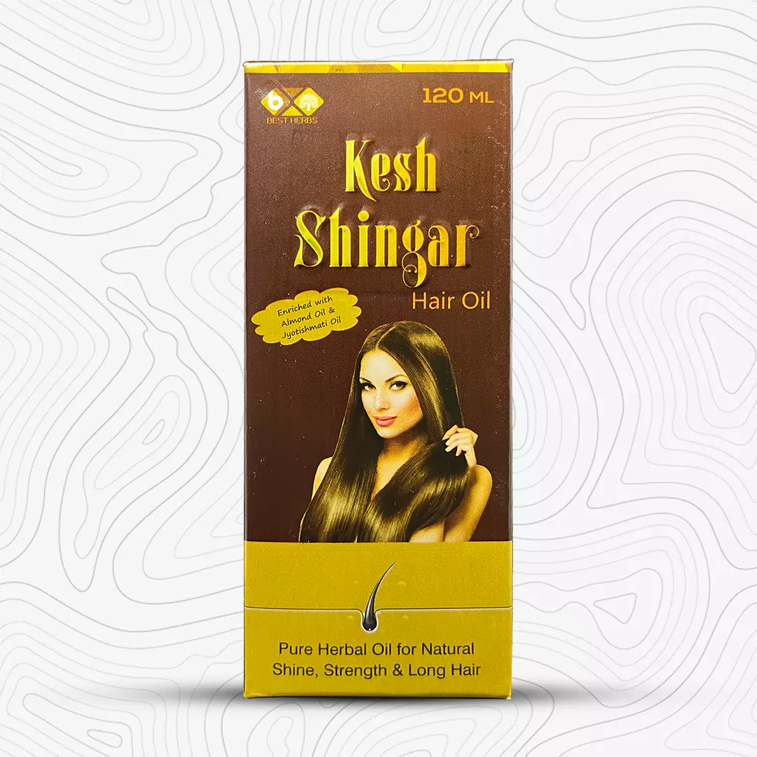 Kesh Shingar Hair Oil 120ml