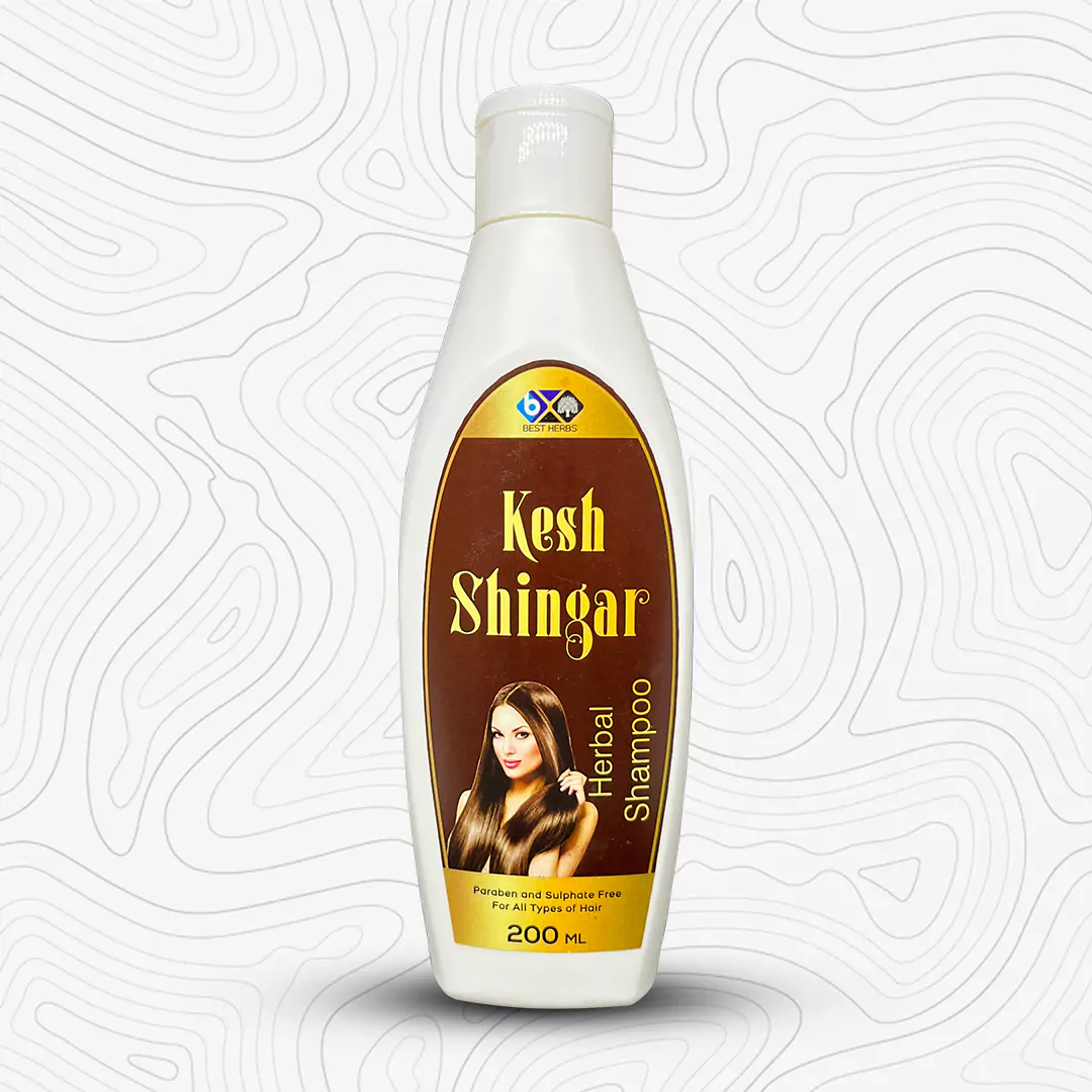 Kesh Shingar Herbal Shampoo 200ml